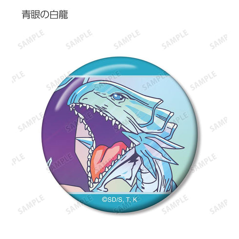 『遊☆戯☆王デュエルモンスターズ』トレーディング Ani-Art clear label 缶バッジ(単位/BOX)【202510再販】